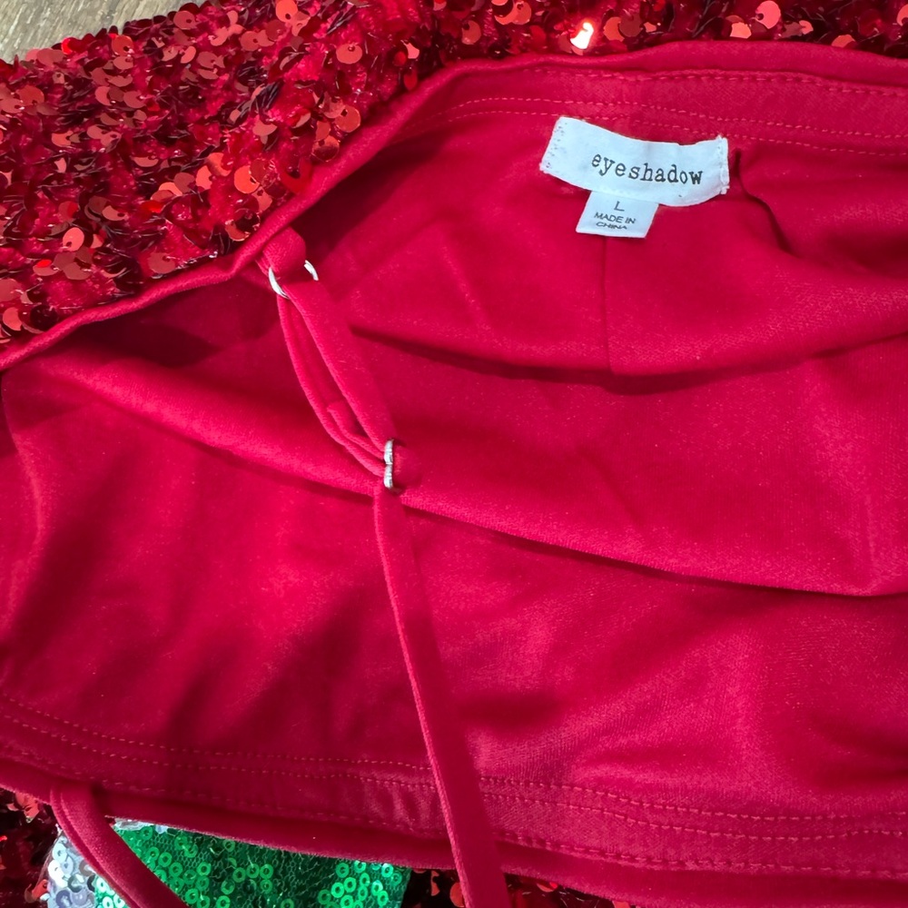 Sexy Christmas dress. - Picture 5 of 5